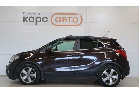 Opel Mokka I, 2013 год, 1 164 000 рублей, 2 фотография