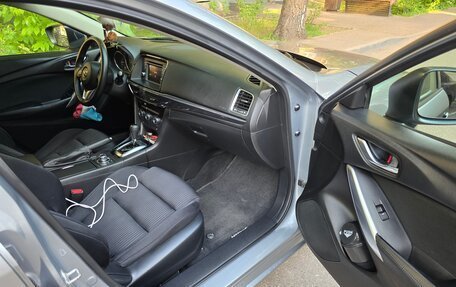 Mazda 6, 2013 год, 1 490 000 рублей, 19 фотография