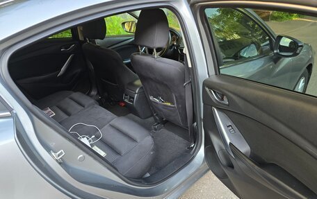 Mazda 6, 2013 год, 1 490 000 рублей, 18 фотография