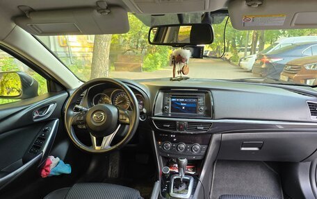 Mazda 6, 2013 год, 1 490 000 рублей, 20 фотография