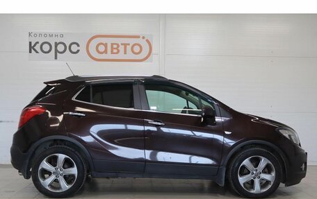 Opel Mokka I, 2013 год, 1 164 000 рублей, 4 фотография