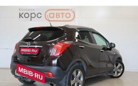 Opel Mokka I, 2013 год, 1 164 000 рублей, 3 фотография
