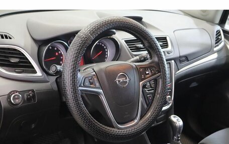 Opel Mokka I, 2013 год, 1 164 000 рублей, 6 фотография