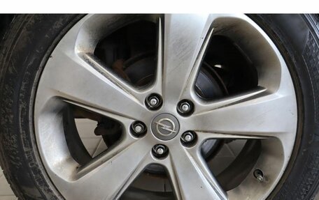 Opel Mokka I, 2013 год, 1 164 000 рублей, 16 фотография
