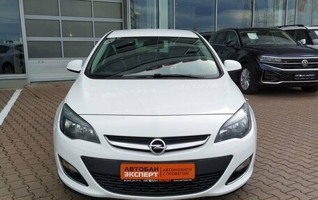 Opel Astra J, 2012 год, 829 000 рублей, 2 фотография
