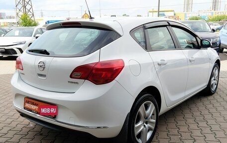 Opel Astra J, 2012 год, 829 000 рублей, 4 фотография