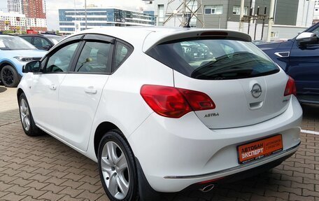 Opel Astra J, 2012 год, 829 000 рублей, 6 фотография