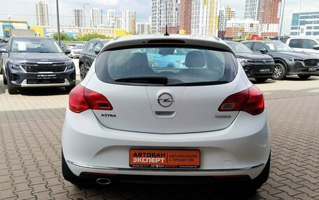 Opel Astra J, 2012 год, 829 000 рублей, 5 фотография