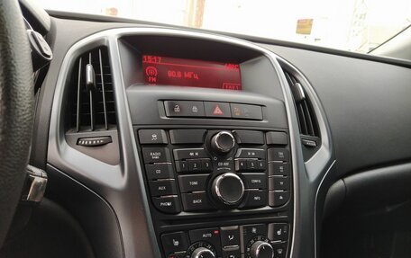 Opel Astra J, 2012 год, 829 000 рублей, 12 фотография