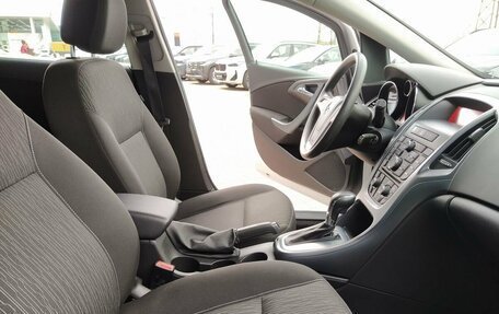 Opel Astra J, 2012 год, 829 000 рублей, 14 фотография