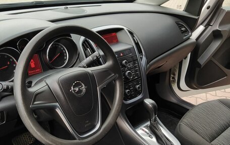 Opel Astra J, 2012 год, 829 000 рублей, 18 фотография