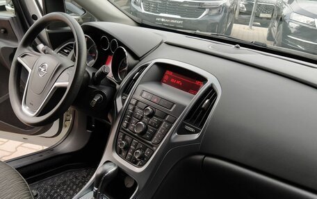 Opel Astra J, 2012 год, 829 000 рублей, 15 фотография