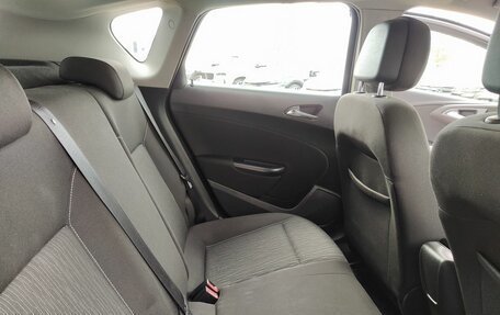 Opel Astra J, 2012 год, 829 000 рублей, 17 фотография