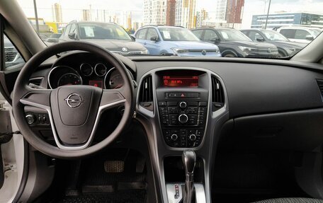 Opel Astra J, 2012 год, 829 000 рублей, 20 фотография