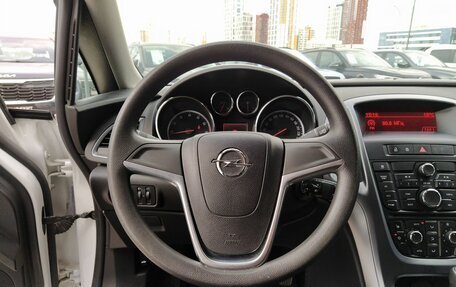Opel Astra J, 2012 год, 829 000 рублей, 21 фотография