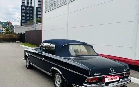 Mercedes-Benz W111, 1965 год, 19 000 000 рублей, 6 фотография