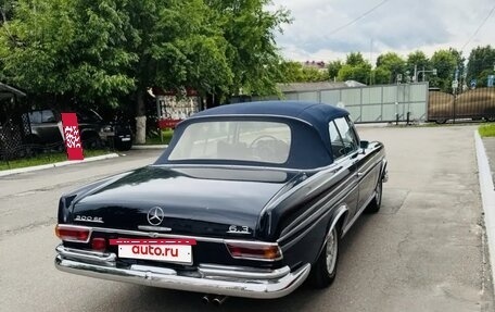 Mercedes-Benz W111, 1965 год, 19 000 000 рублей, 7 фотография
