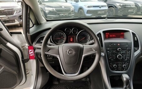 Opel Astra J, 2012 год, 829 000 рублей, 22 фотография