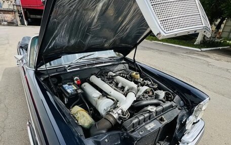 Mercedes-Benz W111, 1965 год, 19 000 000 рублей, 22 фотография