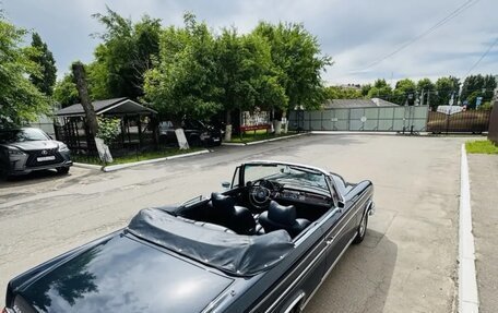 Mercedes-Benz W111, 1965 год, 19 000 000 рублей, 26 фотография