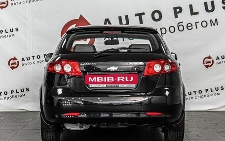 Chevrolet Lacetti, 2011 год, 629 000 рублей, 4 фотография