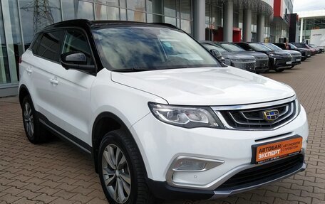 Geely Atlas I, 2019 год, 1 680 000 рублей, 3 фотография