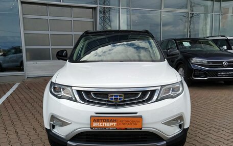 Geely Atlas I, 2019 год, 1 680 000 рублей, 2 фотография