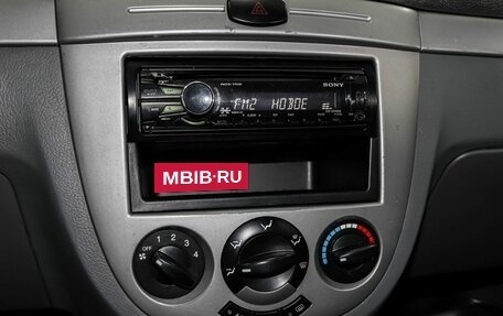 Chevrolet Lacetti, 2011 год, 629 000 рублей, 12 фотография