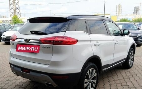 Geely Atlas I, 2019 год, 1 680 000 рублей, 4 фотография