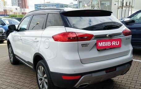 Geely Atlas I, 2019 год, 1 680 000 рублей, 6 фотография