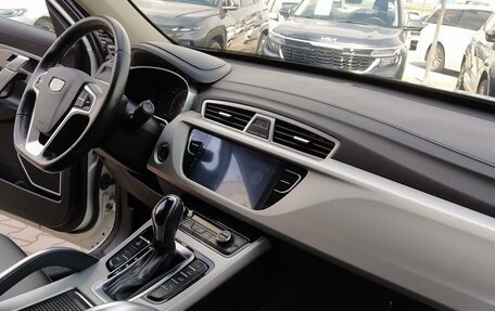 Geely Atlas I, 2019 год, 1 680 000 рублей, 19 фотография