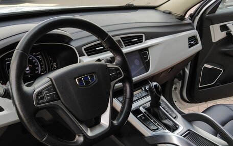 Geely Atlas I, 2019 год, 1 680 000 рублей, 22 фотография