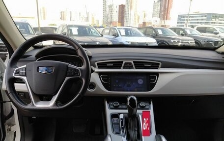 Geely Atlas I, 2019 год, 1 680 000 рублей, 24 фотография