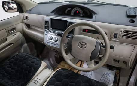Toyota Raum II, 2010 год, 859 000 рублей, 17 фотография