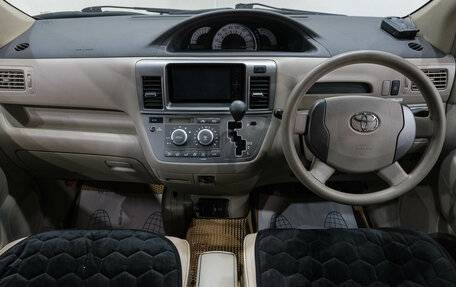 Toyota Raum II, 2010 год, 859 000 рублей, 20 фотография