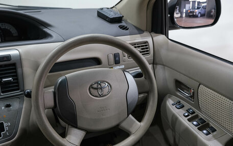 Toyota Raum II, 2010 год, 859 000 рублей, 19 фотография