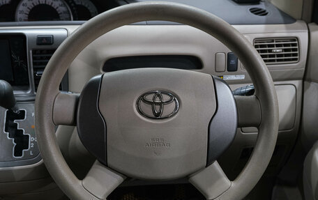 Toyota Raum II, 2010 год, 859 000 рублей, 21 фотография