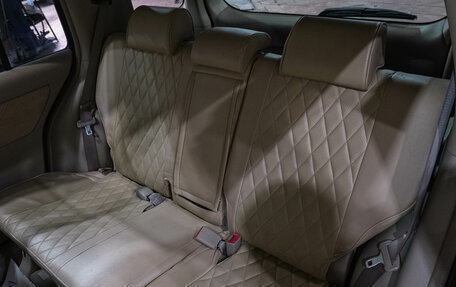 Toyota Raum II, 2010 год, 859 000 рублей, 28 фотография