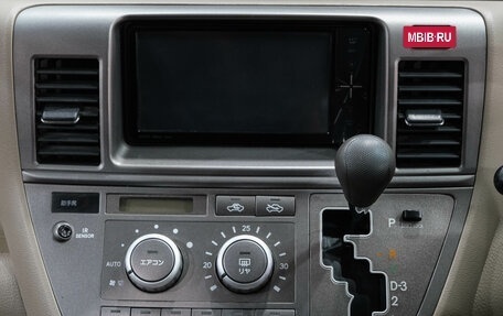 Toyota Raum II, 2010 год, 859 000 рублей, 27 фотография