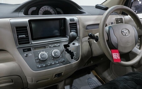 Toyota Raum II, 2010 год, 859 000 рублей, 22 фотография