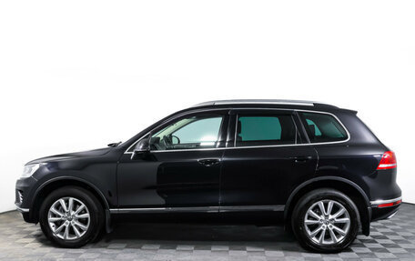 Volkswagen Touareg III, 2016 год, 2 960 000 рублей, 9 фотография