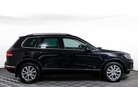 Volkswagen Touareg III, 2016 год, 2 960 000 рублей, 5 фотография