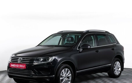 Volkswagen Touareg III, 2016 год, 2 960 000 рублей, 2 фотография