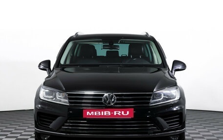 Volkswagen Touareg III, 2016 год, 2 960 000 рублей, 3 фотография