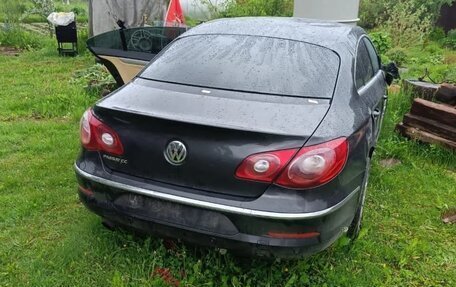 Volkswagen Passat CC I рестайлинг, 2011 год, 450 000 рублей, 10 фотография