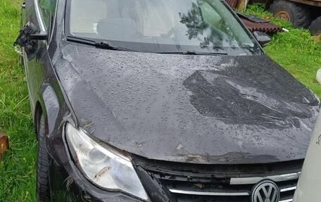 Volkswagen Passat CC I рестайлинг, 2011 год, 450 000 рублей, 6 фотография