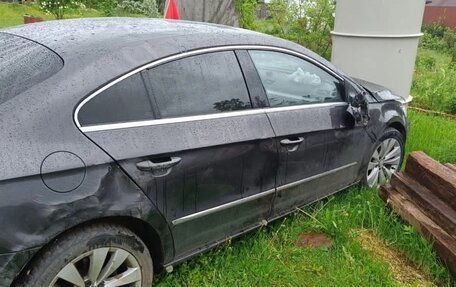 Volkswagen Passat CC I рестайлинг, 2011 год, 450 000 рублей, 9 фотография