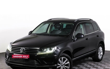 Volkswagen Touareg III, 2016 год, 2 960 000 рублей, 24 фотография