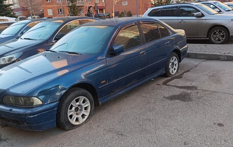 BMW 5 серия, 2000 год, 250 000 рублей, 9 фотография