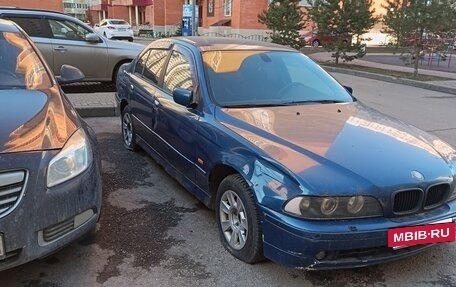 BMW 5 серия, 2000 год, 250 000 рублей, 10 фотография